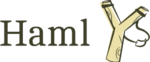 Logo Haml