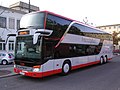 Setra S 431 DT als Intercitybus Graz–Klagenfurt