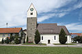 Leonhardskirche in Ittelsburg