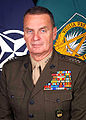James L. Jones Consejero de Seguridad Nacional (anunciado el 1 de diciembre de 2008)[74]​
