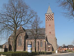 Kempen, kerk