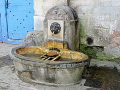 Fontaine Gabrielle.