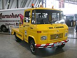 Mercedes-Benz L 508 D Abschleppwagen