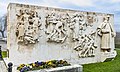 Monumenten ter ere van de maarschalken Ferdinand Foch, Joseph Gallieni en Joseph Joffre opgericht in 1951