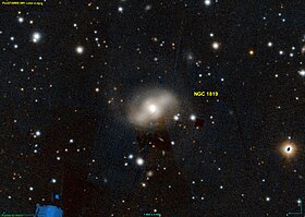 Image illustrative de l’article NGC 1819