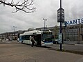 Livrée « Navette aéroport » première version.