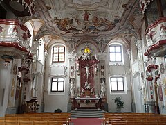 Capilla de la corte de Meersburg