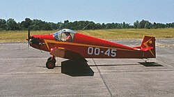 Jodel D.9 Bébé