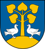 Coat of arms of Gmina Lipowa
