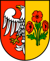 Wappen des Powiat Makowski