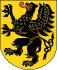 Voivodato della Pomerania - Stemma