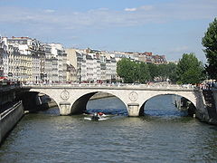 Pont Saint-Michel