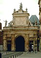 La porte Saint-Georges