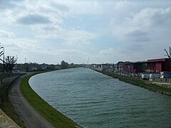 Canal of Saint-Quentin