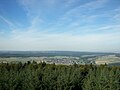 Vue aérienne de Rheinböllen