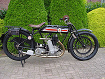 Rover 500 cc uit 1920