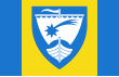Saaremaa – vlajka