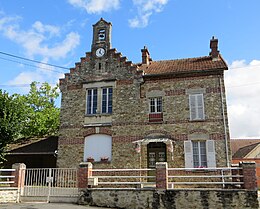 Saint-Ouen-sur-Morin – Veduta