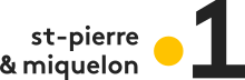 Description de l'image Saint-Pierre & Miquelon La 1ère - Logo 2018.svg.