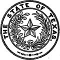 Seal of the State of Texas (1909)