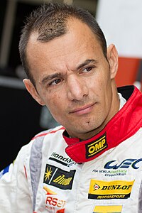 Stephane Sarrazin 2012