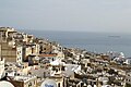 Vue d'ensemble sur les terrasses de la Casbah.