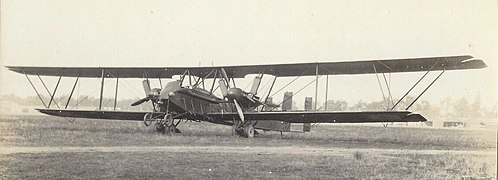 Voisin 12 (en) (1918).