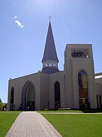 Chapel at the Sagamihara campus