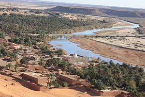 View of Béni Abbès
