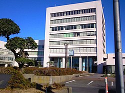 Tòa thị chính Chōshi