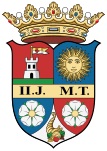 Torontál vármegye címere