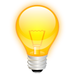 graphic of a lightbulb