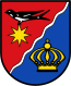 Blason de Schieder-Schwalenberg