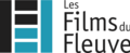 Nouveau logo Les Films du Fleuve (depuis février 2015)