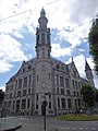 L'ancien hôtel des postes de Verviers