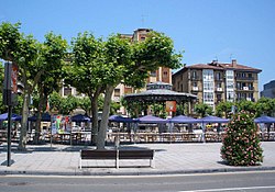 Plaza Zabaltza