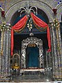 Temple Sri Radha Krishna a Pilibhit