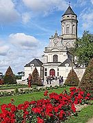 Abbaye de Saint-Florent-le-Vieil.