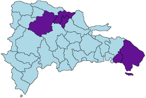 Elecciones presidenciales de la República Dominicana de 1996