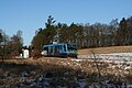 Nærumbanen, Regiosprinter, Lm 23 near Nærum