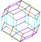 Rhombic triacontehedron