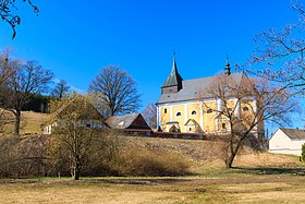 Sádek (district de Svitavy)