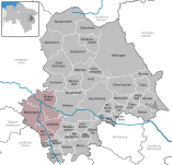 Samtgemeinde Meinersen im Landkreis Gifhorn