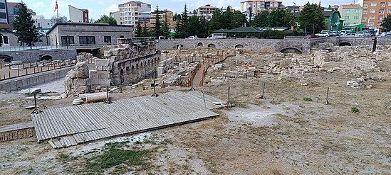 Roma Hamamı Görünüm