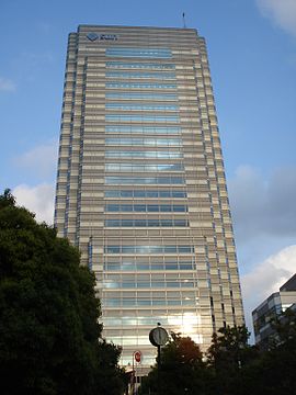 世田谷ビジネススクエア タワー棟