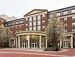 Snowden Hall at Johnson & Wales University