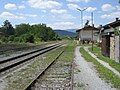 Ehemaliger Bahnhof Steinabrückl