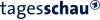 Logo der Tagesschau