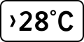 Temperature limit