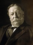 William Howard Taft, 27º Presidente dos Estados Unidos